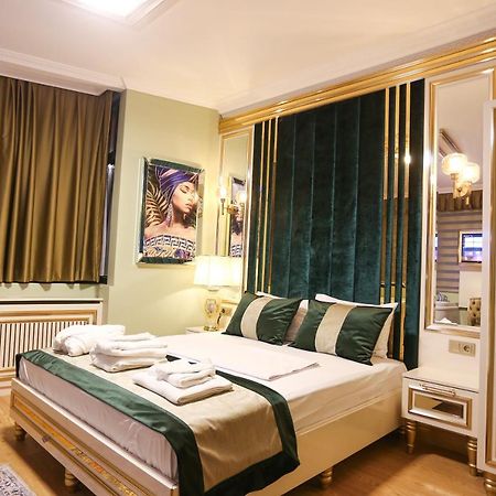 Whitemoon Hotel Suites Taksim Istanbul Ngoại thất bức ảnh