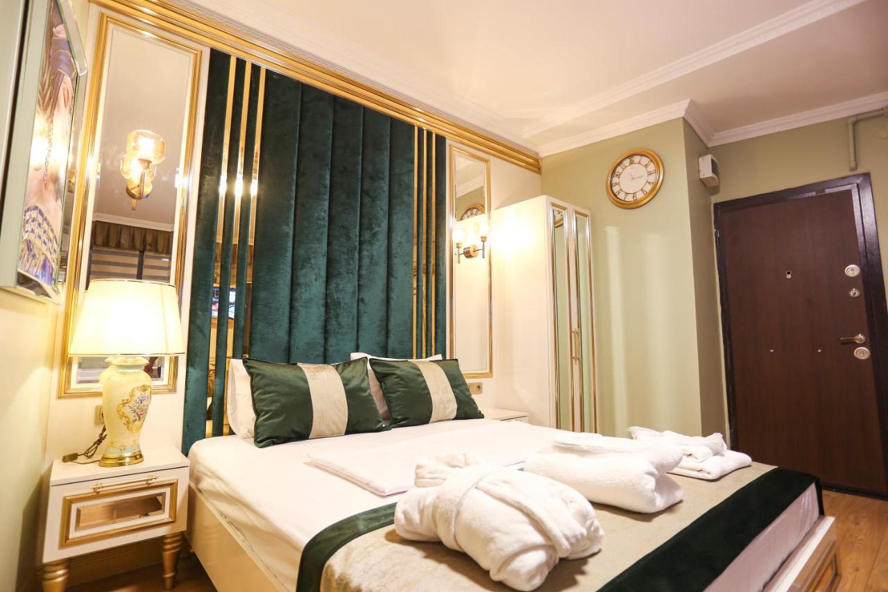 Whitemoon Hotel Suites Taksim Istanbul Ngoại thất bức ảnh