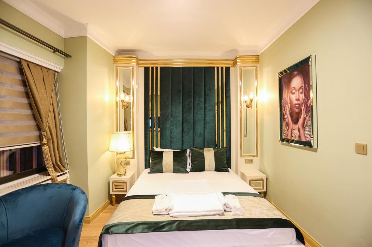 Whitemoon Hotel Suites Taksim Istanbul Ngoại thất bức ảnh