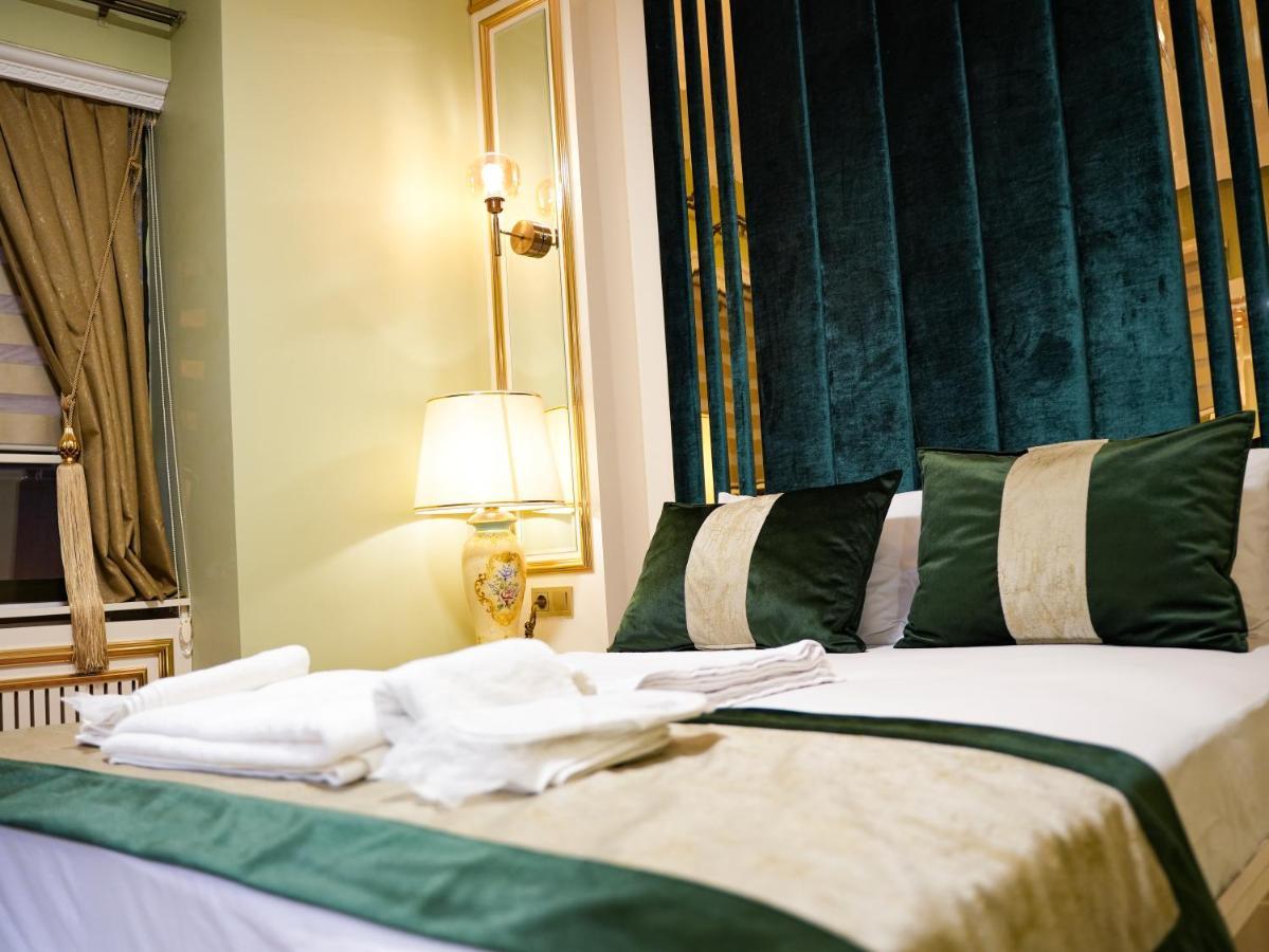 Whitemoon Hotel Suites Taksim Istanbul Ngoại thất bức ảnh