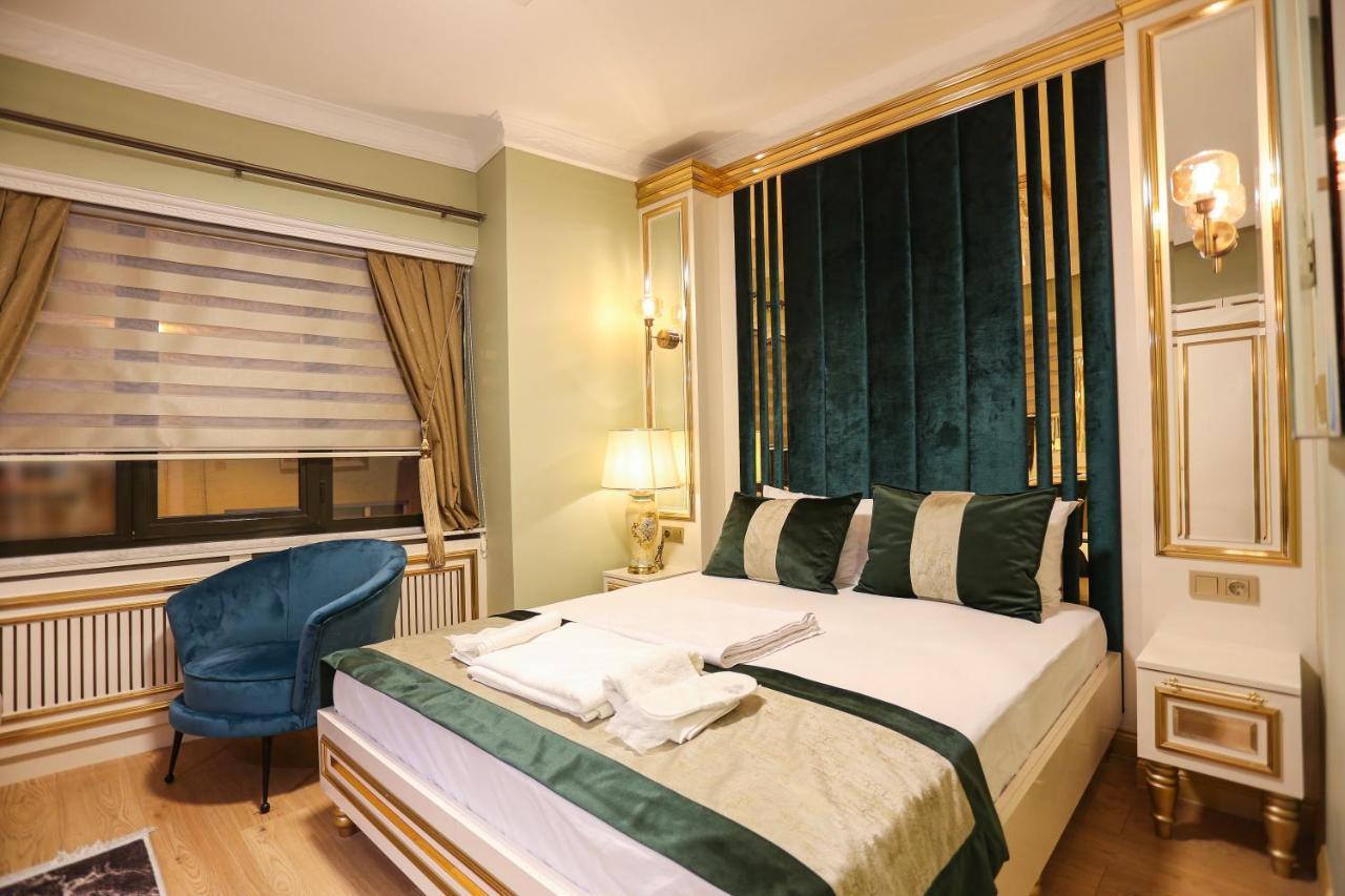 Whitemoon Hotel Suites Taksim Istanbul Ngoại thất bức ảnh