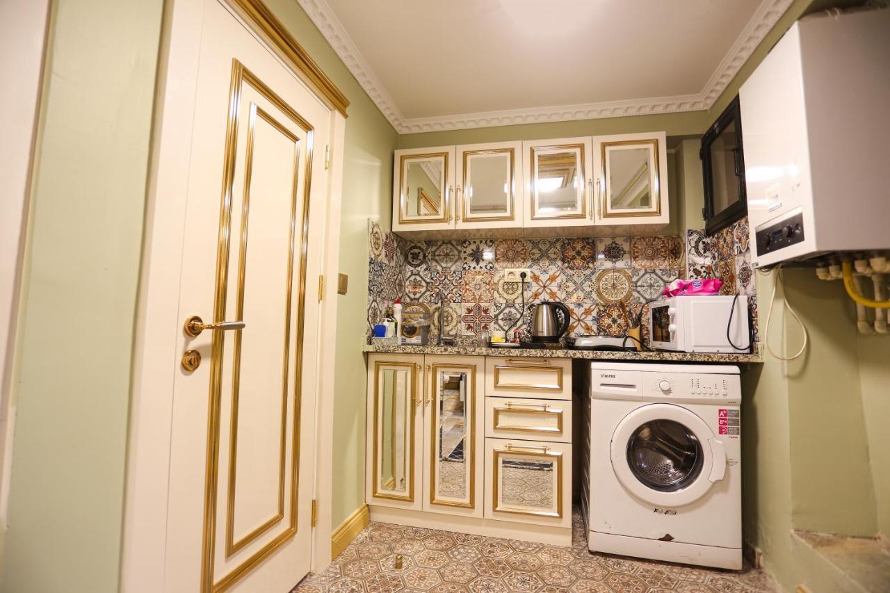 Whitemoon Hotel Suites Taksim Istanbul Ngoại thất bức ảnh