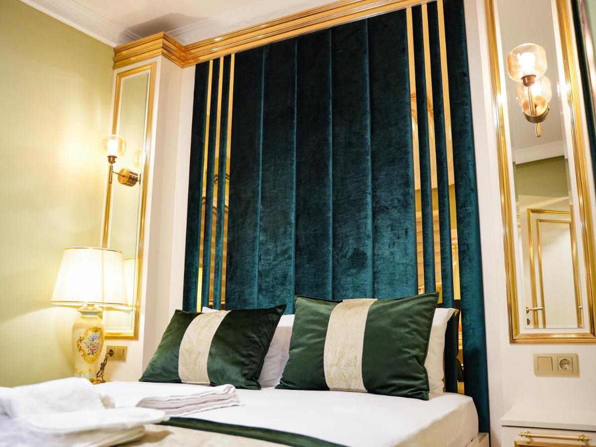 Whitemoon Hotel Suites Taksim Istanbul Ngoại thất bức ảnh