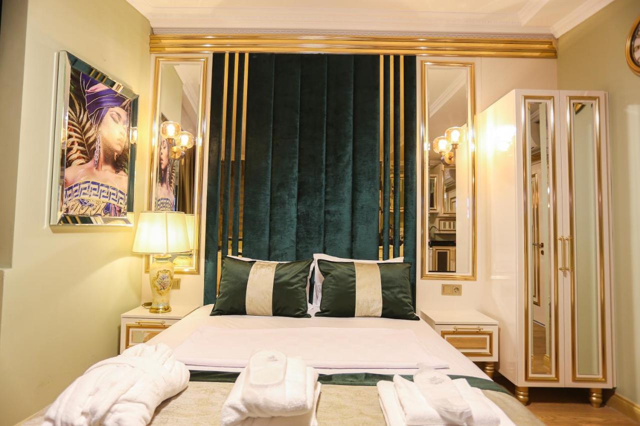 Whitemoon Hotel Suites Taksim Istanbul Ngoại thất bức ảnh