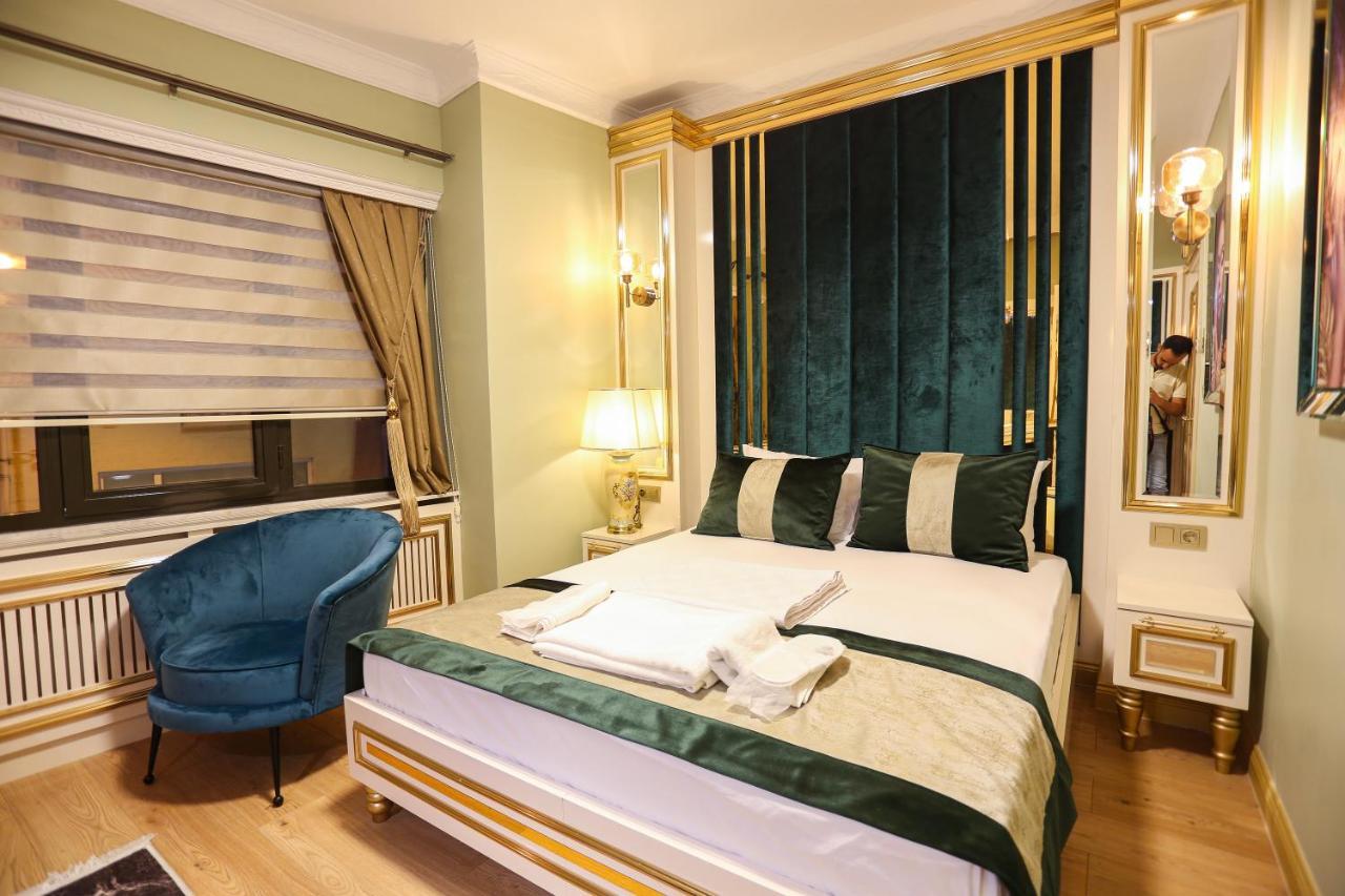 Whitemoon Hotel Suites Taksim Istanbul Ngoại thất bức ảnh