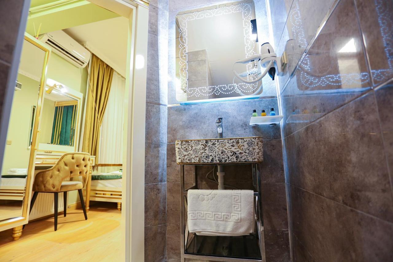 Whitemoon Hotel Suites Taksim Istanbul Ngoại thất bức ảnh