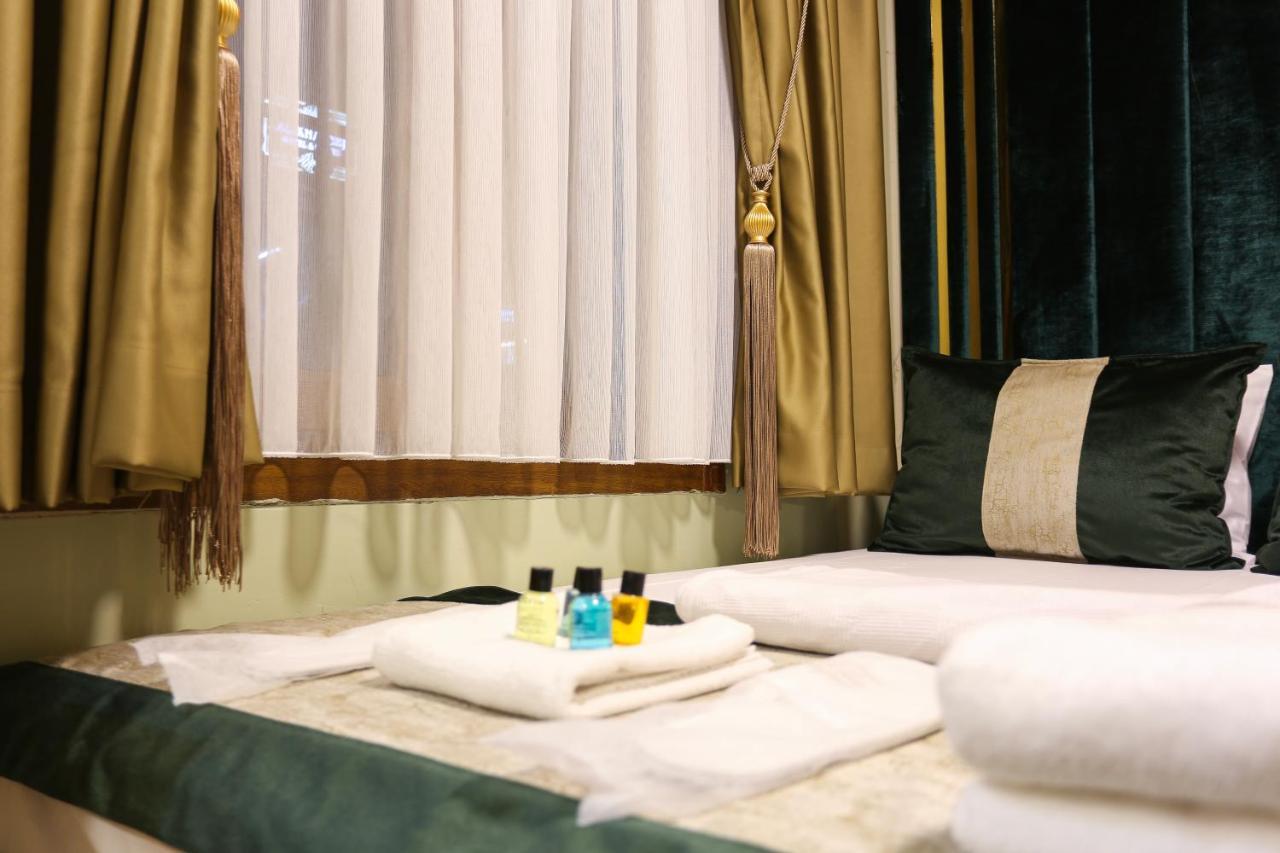 Whitemoon Hotel Suites Taksim Istanbul Ngoại thất bức ảnh