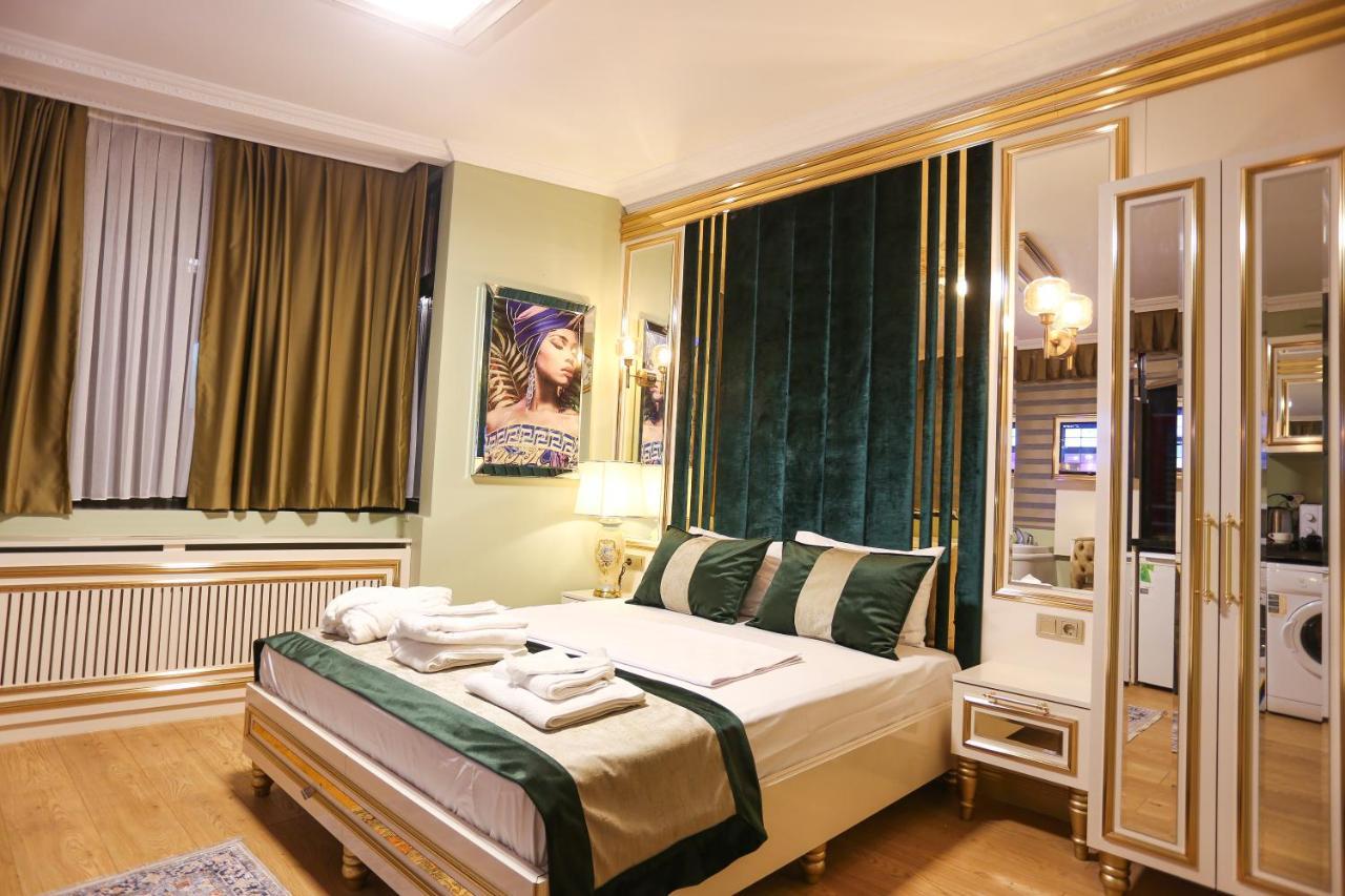 Whitemoon Hotel Suites Taksim Istanbul Ngoại thất bức ảnh