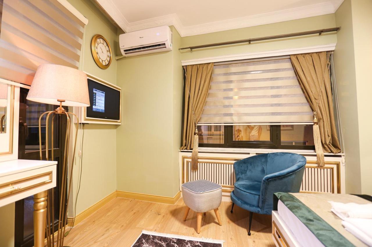 Whitemoon Hotel Suites Taksim Istanbul Ngoại thất bức ảnh